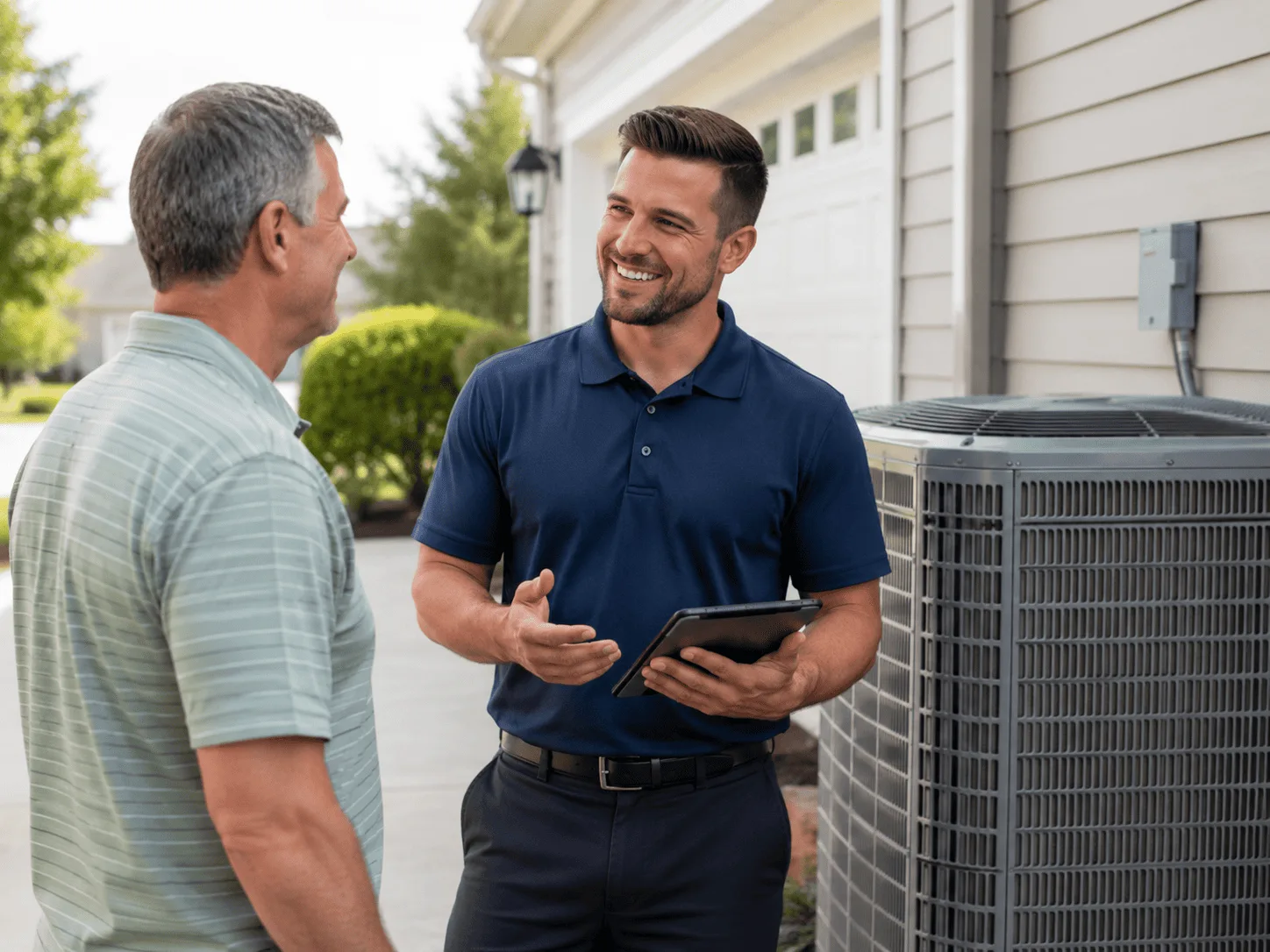 Heat Pump Installation Bern, ID FAQs